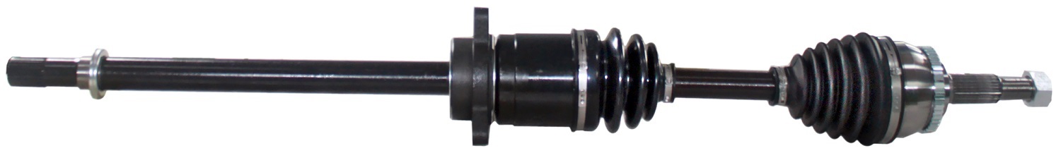 AM Axle Assembly SKU DSS8496N