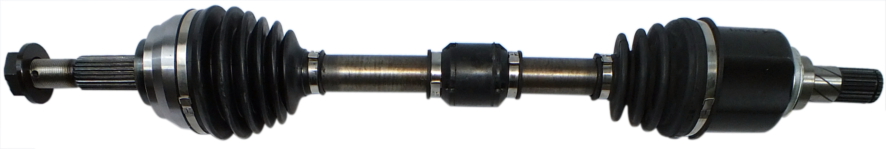 AM Axle Assembly SKU DSS8612N