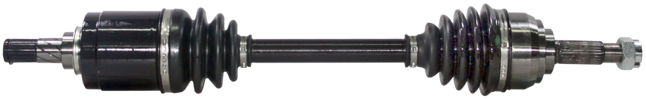 AM Axle Assembly SKU DSS8614N