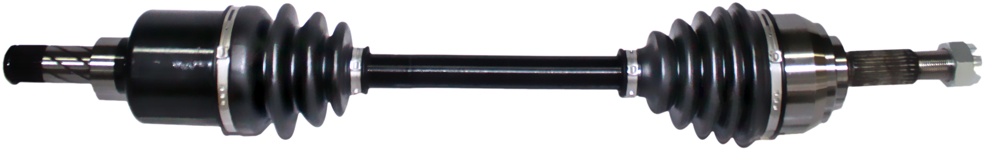 AM Axle Assembly SKU DSS8616N