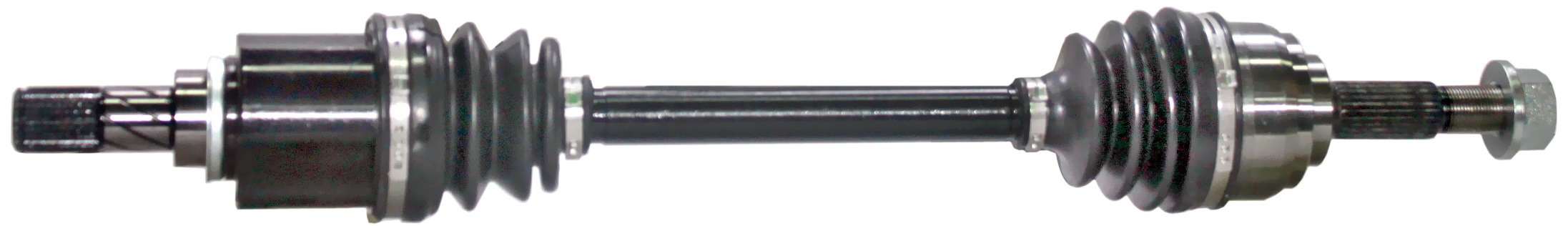 AM Axle Assembly SKU DSS8620N