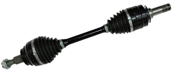 AM Axle Assembly SKU DSS9004H