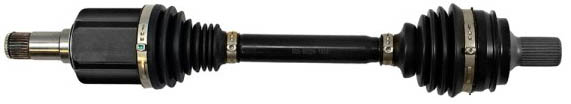 AM Axle Assembly SKU DSS9022H