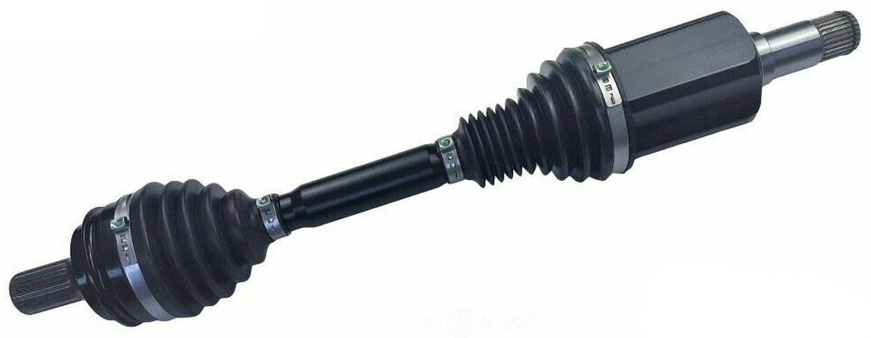 AM Axle Assembly SKU DSS9047H