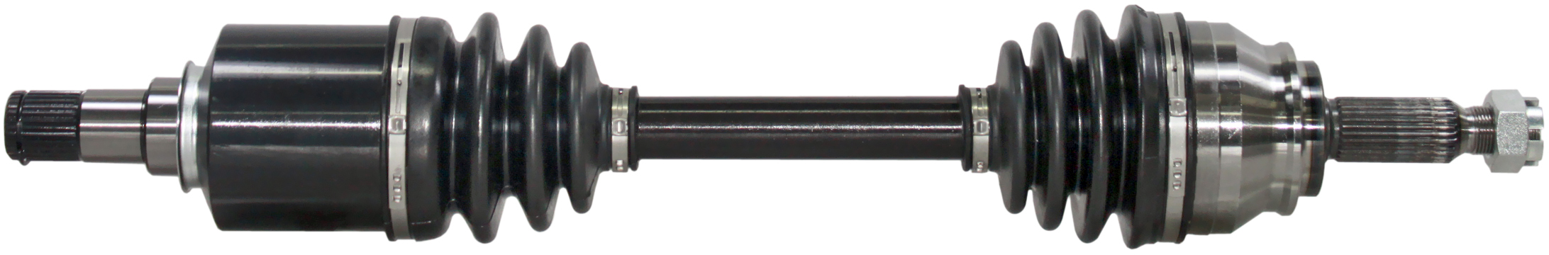 AM Axle Assembly SKU DSS9783N