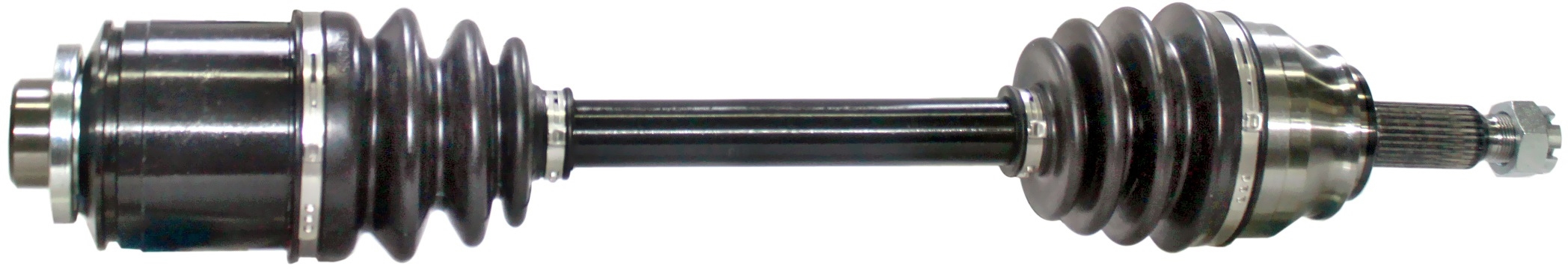 AM Axle Assembly SKU DSS9785N