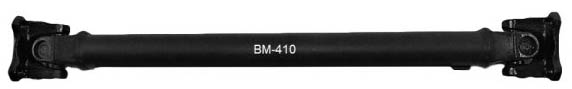 AM Driveshaft SKU DSSBM410 OEM 26203401609