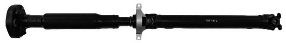 AM Driveshaft SKU DSSBM412 OEM 26107564736