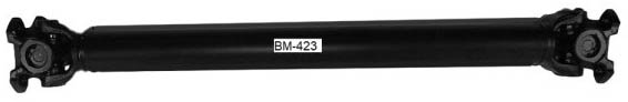 AM Driveshaft SKU DSSBM423 OEM 26207534636