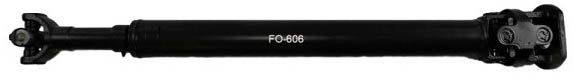 AM Driveshaft SKU DSSFO606 OEM YC3W4A376EB