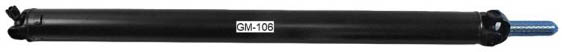 AM Driveshaft SKU DSSGM106 OEM 15126587-15173138-15286715-158