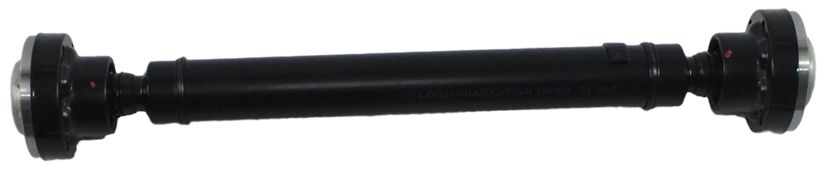 AM Driveshaft SKU DSSPH502 OEM 7L0521101B 7L0521101C 7L052110