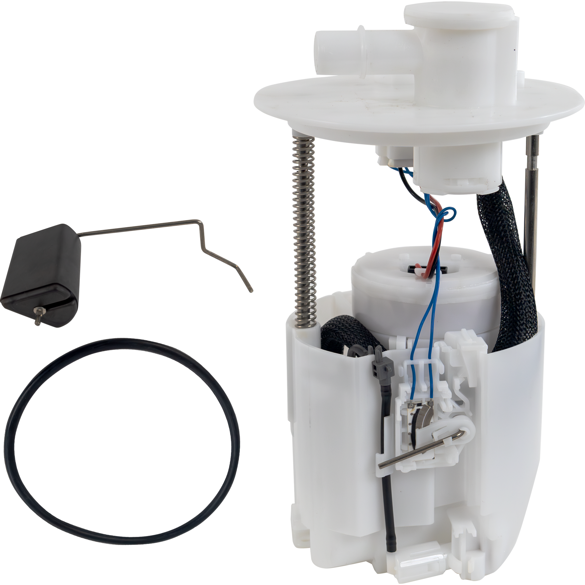 AM COROLLA 14-19 FUEL PUMP MODULE ASSEMBLY Gas In Tank Electric w Fuel Sending Unit 1.8L Eng. 6 Cyl SKU DT31450022 OEM 1520988-7702002410-7702002411
