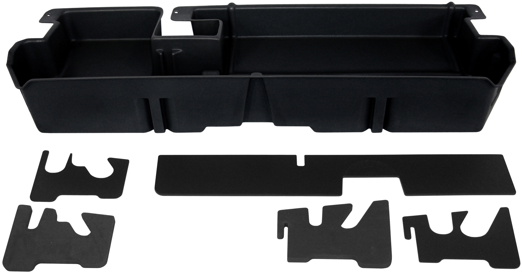 AM Under Seat Storage Box SKU DU 60051