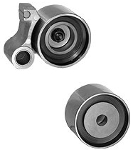 AM DAYCO TIMING BELT COMPONENT KIT Includes 2 idler pulleys Does not include tensioner Guaranteed SKU DY84091