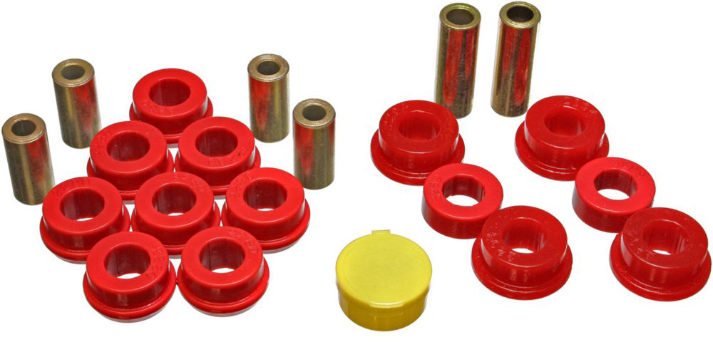 AM FRONT CONTROL ARM BUSHING SET SKU E12163106R