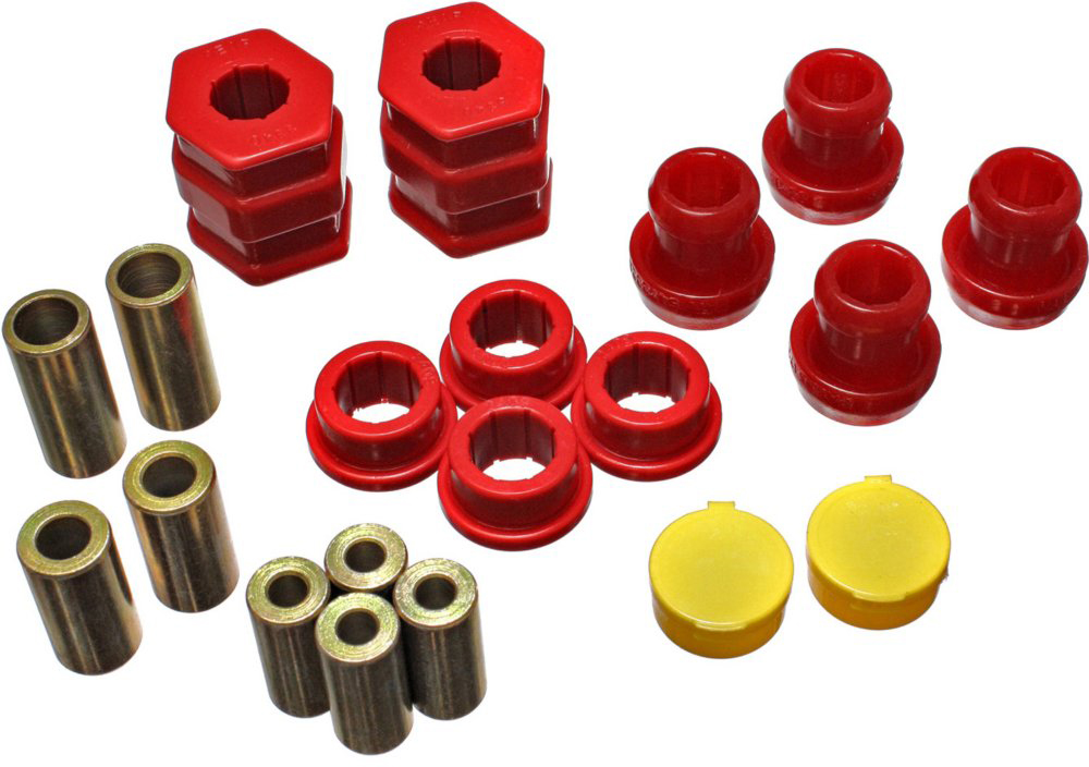 AM FRONT CONTROL ARM BUSHING SET SKU E12163114R