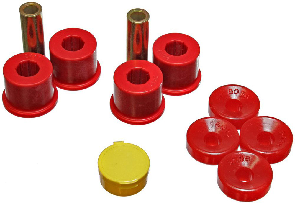 AM FRONT SHOCK BUSHING SET SKU E12168111R