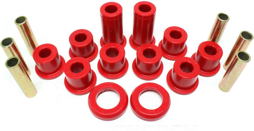 AM 2-4WD REAR SPRING BUSHINGS SKU E1232129R
