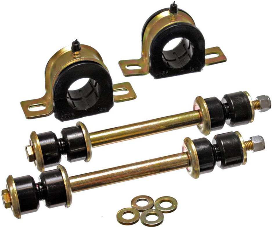 AM 36MM SWAY BAR BUSHING END LINK SET SKU E1235213G