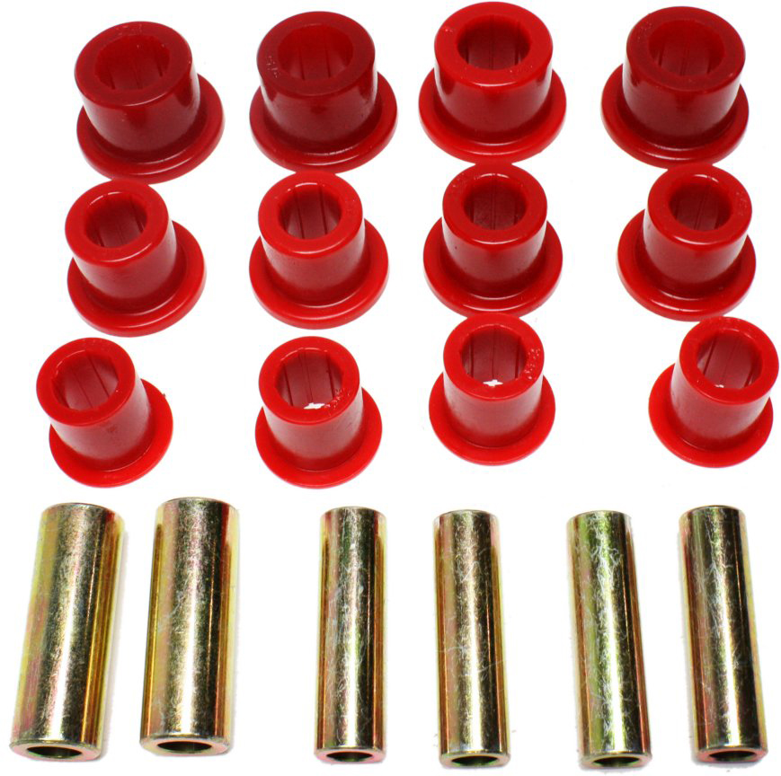 AM FRT LEAF SPRING BUSHING SET SKU E1242148R