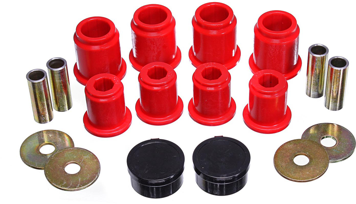 AM 1996-02 Toyota 4Runner 2Wd 4Wd FRONT CONTROL ARM BUSHING SET SKU E128.3132R