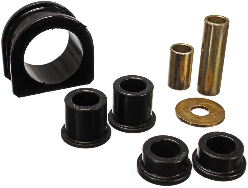 AM STEERING RACK BUSHING SET SKU E12810104G