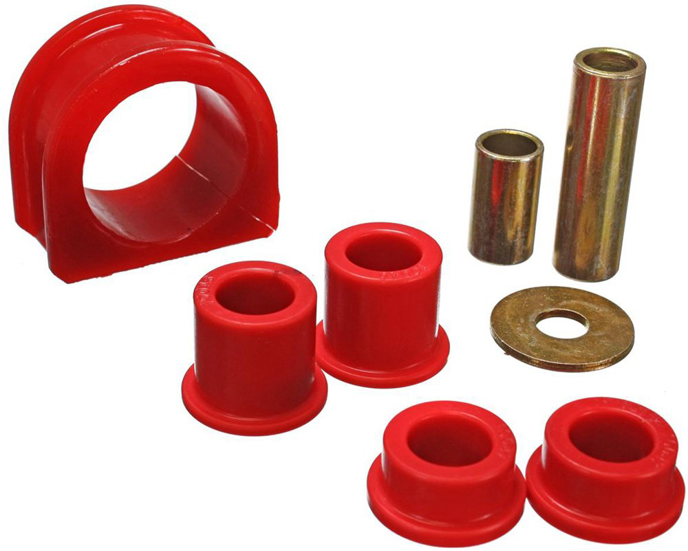 AM STEERING RACK BUSHING SET SKU E12810104R