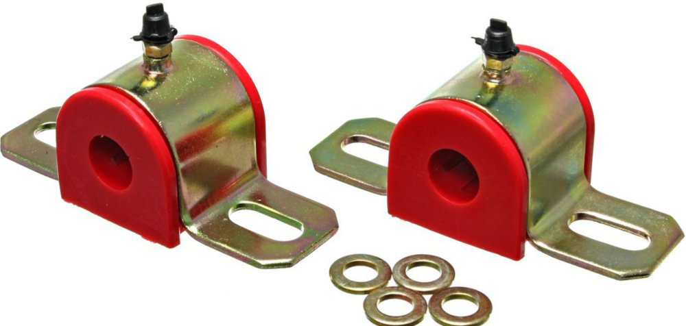 AM 1 SWAY BAR BUSHING SET SKU E1295161R