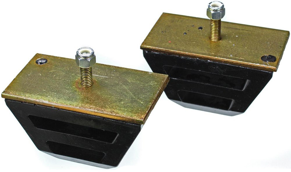AM 2-1-2 BUMP STOP HEAVY DUTY 2 SKU E1299109G