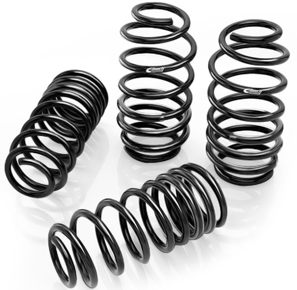 AM PRO KIT Performance Springs Set of 4 Springs Million Mile Warranty SKU E2728108540