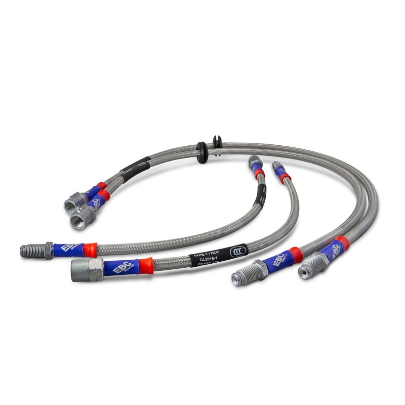 AM Brake Line SKU E35BLA75486L