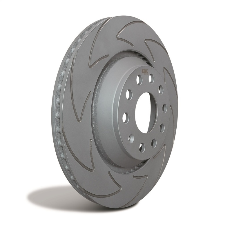 AM BSD Series Sport Rotor w Ultra Quiet V Slot Configuration SKU E35BSD1410