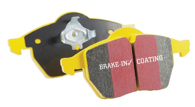 AM EBC YELLOWSTUFF PADS SKU E35DP41584R OEM 26696AG010-26696FA010-26696FC0