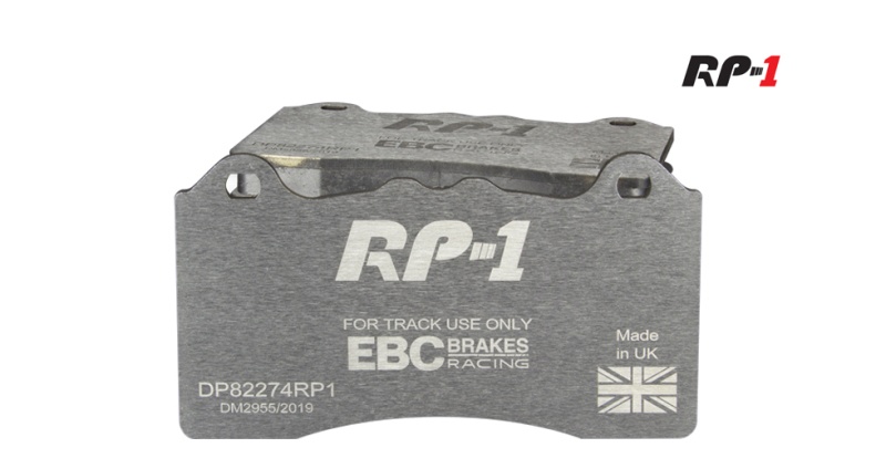 AM EBC RP1 Race Pads SKU E35DP82206RP1