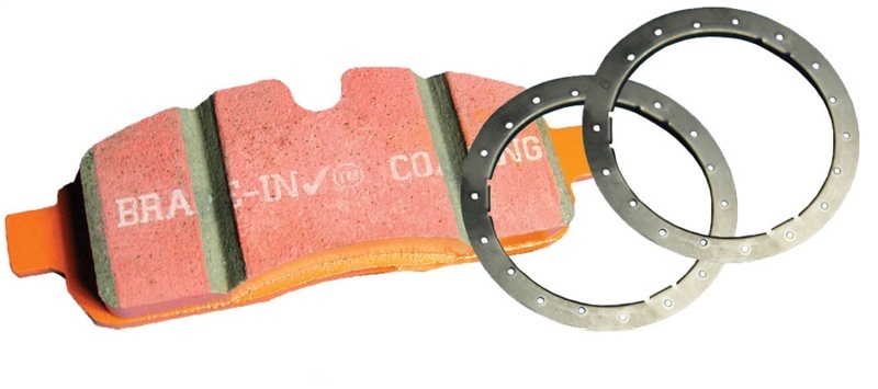 AM Brake Pad Set SKU E35ED93123