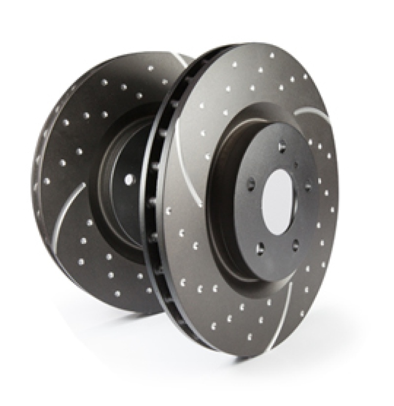 AM Brake Disc SKU E35GD2150