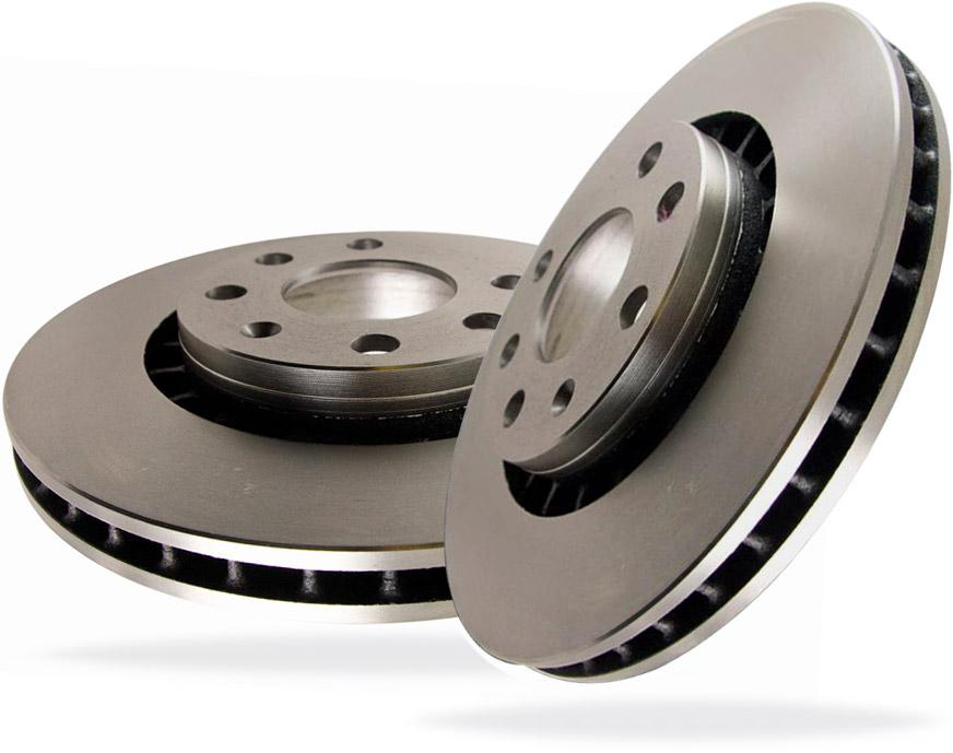 AM EBC Brake Rotor Kit SKU E35RK7563