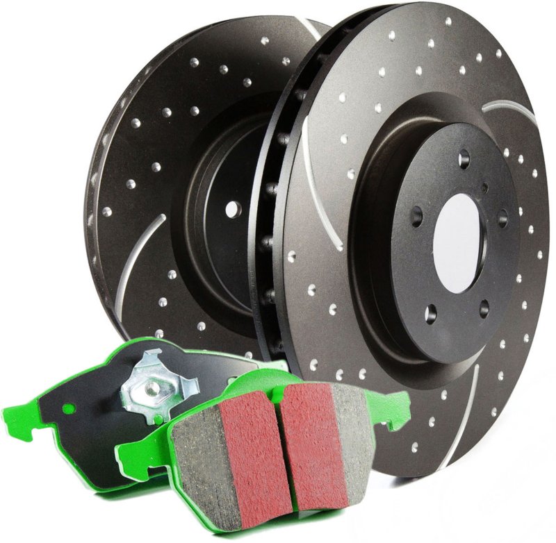 AM Stage 10 Kits Greenstuff 2000 and GD Rotors DP2642-2+GD411 SKU E35S10KR1307