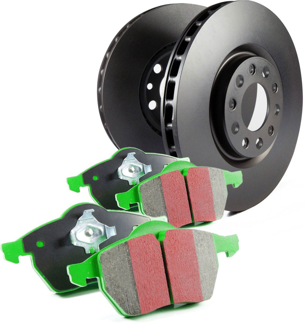 AM Stage 11 Front 2 Wheel Set SKU E35S11KF1439