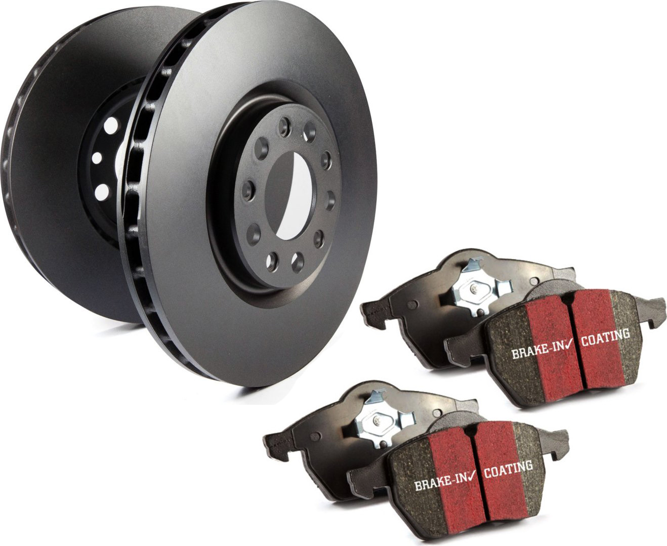 AM Stage 1 Kits Ultimax2 and RK rotors UD1544+RK7630 SKU E35S1KR1386