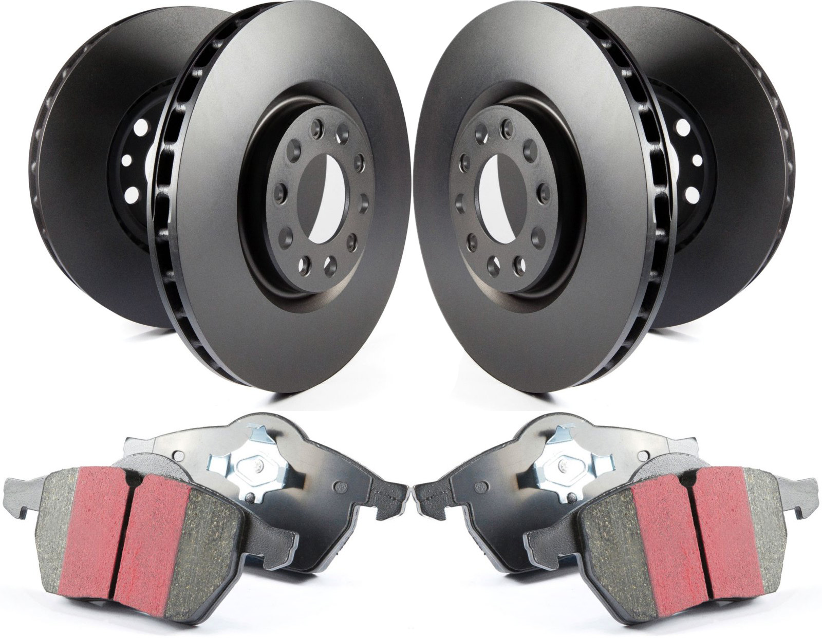 AM Front and Rear 4 Wheel Set SKU E35S20K1027
