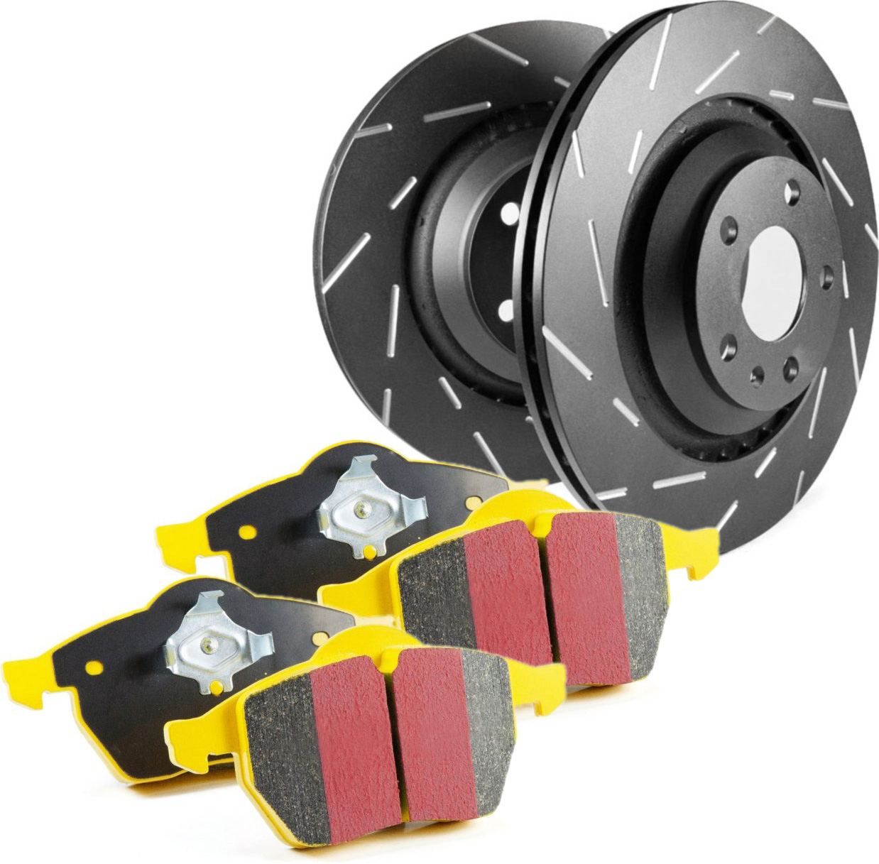 AM Stage 9 Front 2 Wheel Set SKU E35S9KF1280