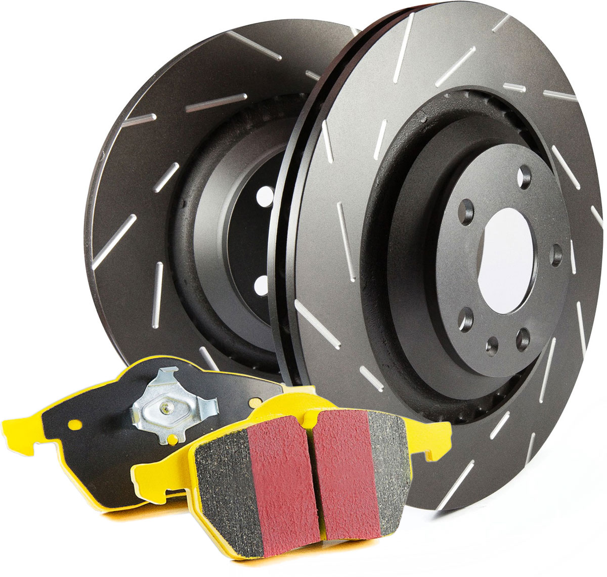 AM Sage 9 Kits Yellowstuff and USR Rotors DP42186R+USR7739 SKU E35S9KR1549
