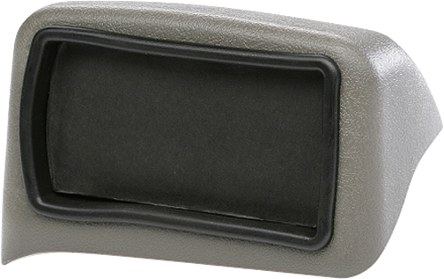 AM 1999-2004 FORD F SERIES DASH POD Comes with CTS2 adaptor SKU E4418500