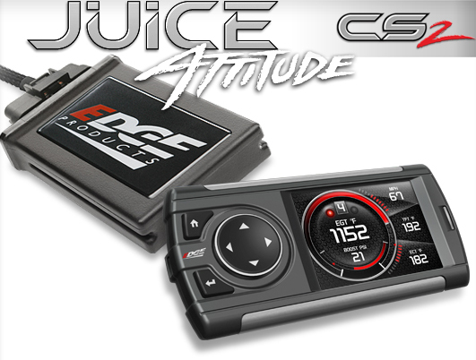 AM 2007-2012 DODGE 6.7L JUICE WITH ATTITUDE CS2 SKU E4431405