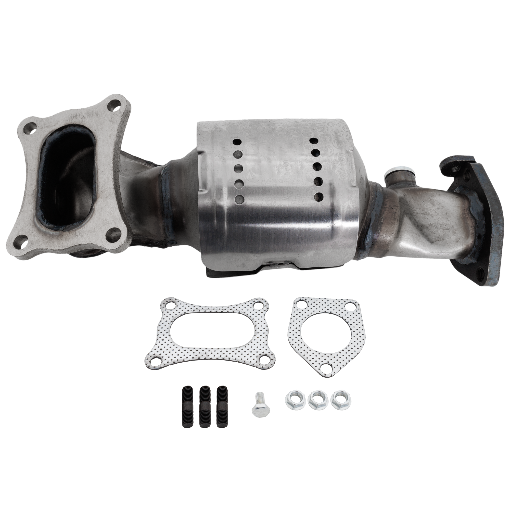 AM MDX 10-20 ODYSSEY 08-16 CATALYTIC CONVERTER Front RH 6 Cyl. Engine SKU EA96030001