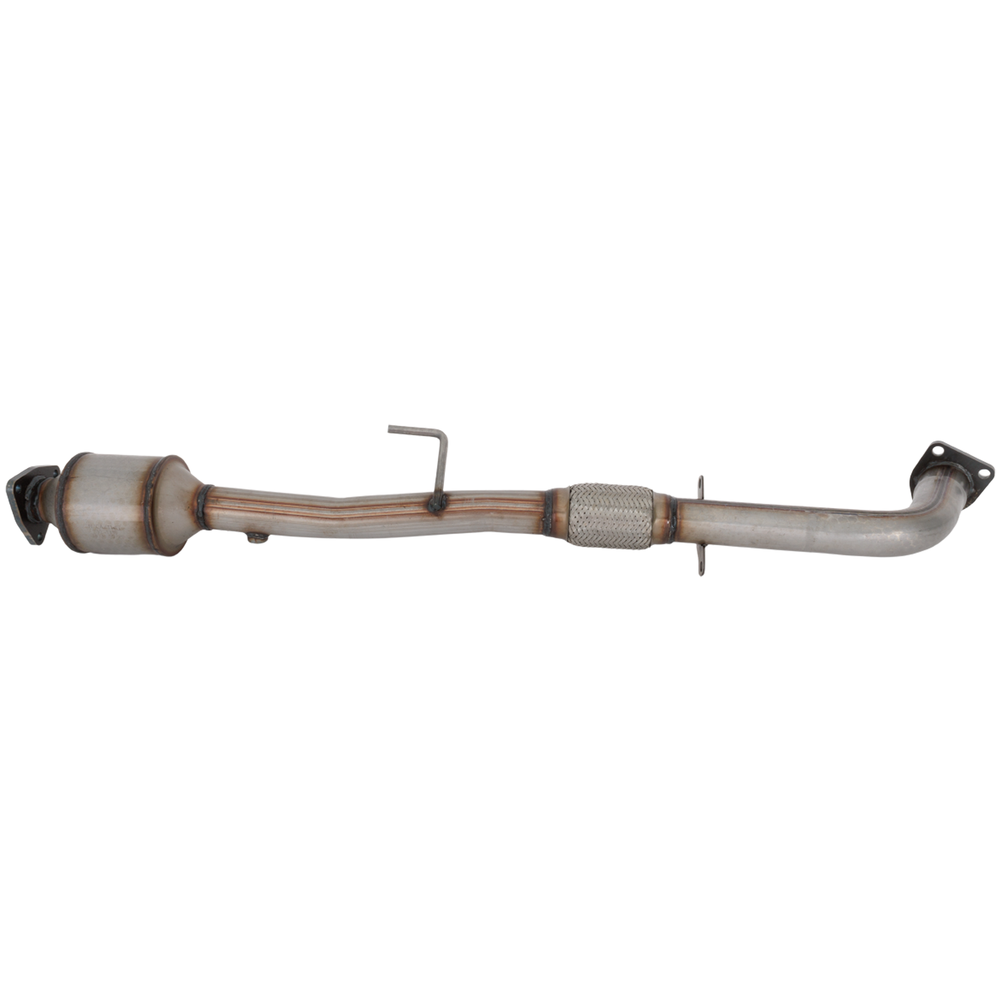 AM TLX 15-20 ACCORD 13-17 CATALYTIC CONVERTER Rear 2.4L Eng. 4 Cyl SKU EA96030006 OEM 181505A2A50