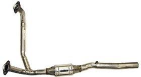 AM Catalytic Converter Federal EPA Direct Fit Converter Assembly CARB EO # N A SKU EAST20302