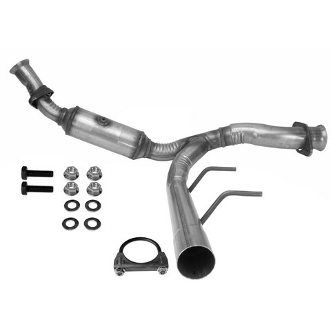 AM Catalytic Converter SKU EAST30652